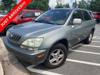 Lexus 2002 RX 300