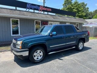 Chevrolet 2006 Avalanche