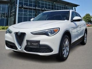 Alfa Romeo 2018 Stelvio