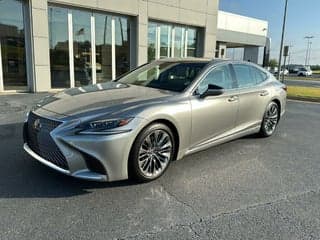 Lexus 2019 LS 500