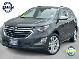 Chevrolet 2020 Equinox