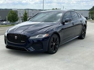 Jaguar 2021 XF