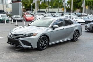 Toyota 2023 Camry