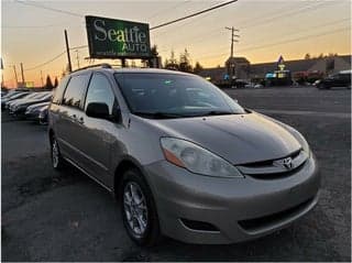 Toyota 2006 Sienna