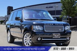 Land Rover 2011 Range Rover