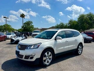 Chevrolet 2015 Traverse