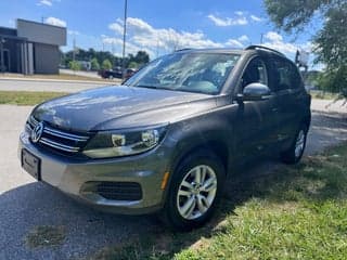 Volkswagen 2015 Tiguan