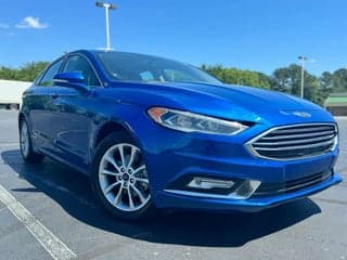 Ford 2017 Fusion