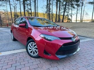 Toyota 2017 Corolla