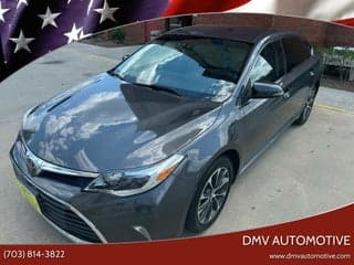 Toyota 2018 Avalon