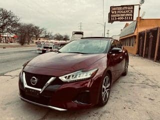 Nissan 2020 Maxima