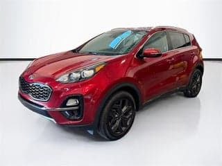 Kia 2021 Sportage