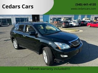 Lexus 2009 RX 350