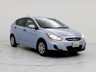 Hyundai 2013 Accent