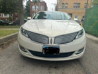 Lincoln 2013 MKZ Hybrid