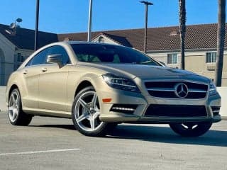 Mercedes-Benz 2013 CLS