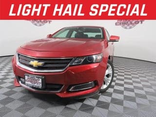 Chevrolet 2015 Impala