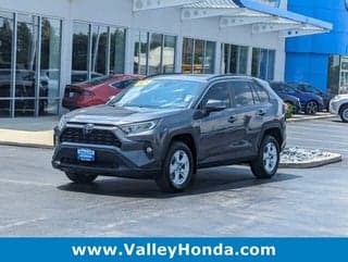 Toyota 2019 RAV4