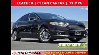 Ford 2015 Fusion