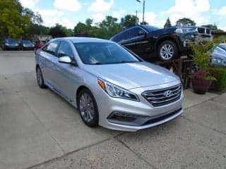 Hyundai 2015 Sonata