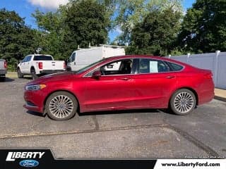 Ford 2018 Fusion