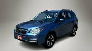 Subaru 2018 Forester