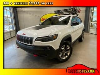 Jeep 2019 Cherokee