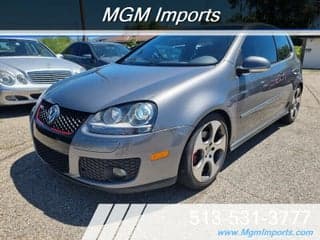 Volkswagen 2008 Golf GTI