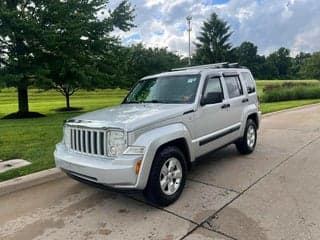 Jeep 2011 Liberty