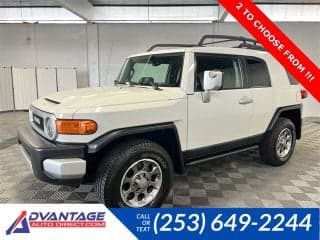 Toyota 2011 FJ Cruiser