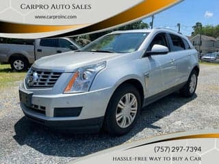 Cadillac 2013 SRX