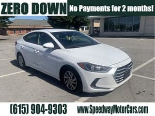 Hyundai 2017 Elantra