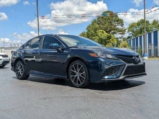 Toyota 2021 Camry