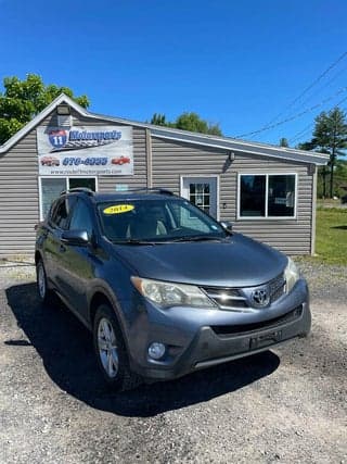 Toyota 2014 RAV4