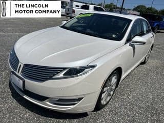 Lincoln 2015 MKZ