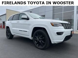 Jeep 2022 Grand Cherokee WK