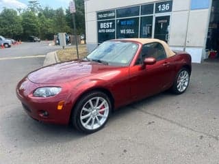 Mazda 2007 MX-5 Miata