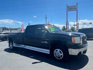 GMC 2008 Sierra 3500HD