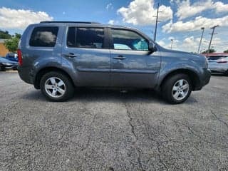 Honda 2010 Pilot