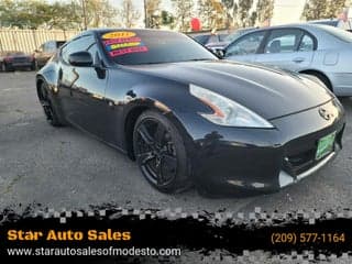 Nissan 2011 370Z