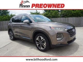 Hyundai 2020 Santa Fe