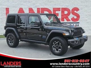 Jeep 2023 Wrangler Unlimited