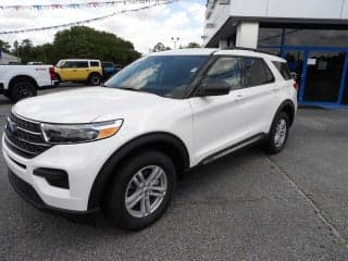 Ford 2024 Explorer