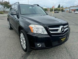 Mercedes-Benz 2011 GLK