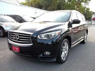 Infiniti 2013 JX35