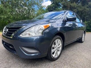 Nissan 2017 Versa