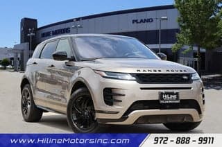 Land Rover 2021 Range Rover Evoque