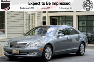 Mercedes-Benz 2008 S-Class