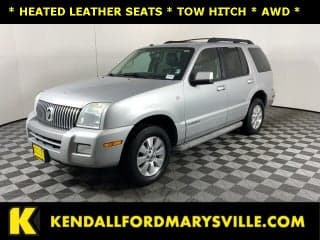 Mercury 2010 Mountaineer