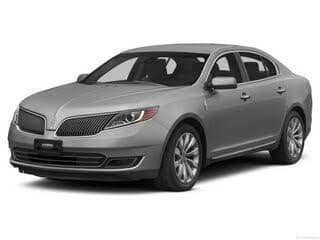 Lincoln 2014 MKS